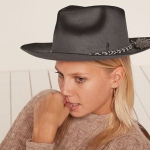 Reformation Dorfman Pacific Hemp Handwoven Hat
